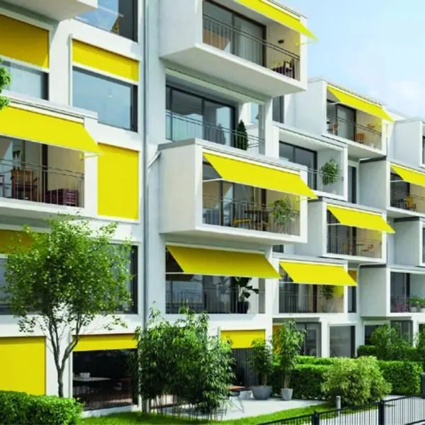 tende a caduta milano